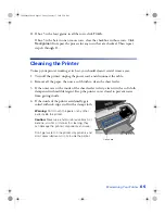 Preview for 71 page of Epson C11C456021 - Stylus Photo 960 Color Inkjet Printer Basic Manual