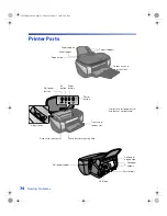 Preview for 80 page of Epson C11C456021 - Stylus Photo 960 Color Inkjet Printer Basic Manual