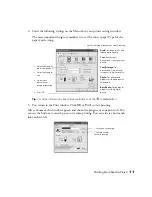 Preview for 16 page of Epson C11C484001 - Stylus C62 Color Inkjet Printer Printer Basics Manual