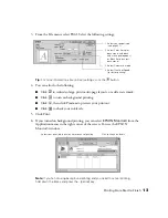 Preview for 18 page of Epson C11C484001 - Stylus C62 Color Inkjet Printer Printer Basics Manual