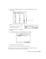 Preview for 56 page of Epson C11C484001 - Stylus C62 Color Inkjet Printer Printer Basics Manual