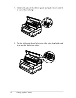 Preview for 14 page of Epson C11C560111 - PLQ 20 B/W Dot-matrix Printer User Manual