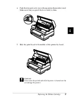 Preview for 37 page of Epson C11C560111 - PLQ 20 B/W Dot-matrix Printer User Manual