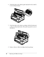 Preview for 38 page of Epson C11C560111 - PLQ 20 B/W Dot-matrix Printer User Manual