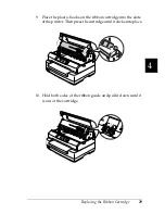 Preview for 39 page of Epson C11C560111 - PLQ 20 B/W Dot-matrix Printer User Manual