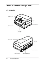 Preview for 90 page of Epson C11C560111 - PLQ 20 B/W Dot-matrix Printer User Manual