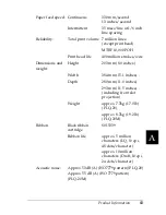 Preview for 93 page of Epson C11C560111 - PLQ 20 B/W Dot-matrix Printer User Manual