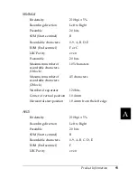 Preview for 103 page of Epson C11C560111 - PLQ 20 B/W Dot-matrix Printer User Manual