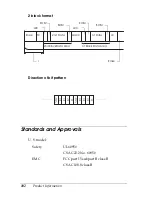 Preview for 112 page of Epson C11C560111 - PLQ 20 B/W Dot-matrix Printer User Manual