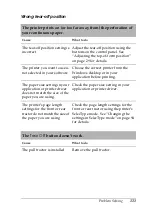 Preview for 111 page of Epson C11C605001 - DFX 9000 B/W Dot-matrix Printer Reference Manual