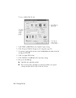 Preview for 16 page of Epson C11C617001 - Stylus C88 Color Inkjet Printer Quick Manual