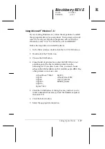 Предварительный просмотр 35 страницы Epson C11C638001 - LQ 300+II B/W Dot-matrix Printer User Manual