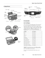 Epson C11C658011 Manual preview