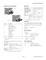 Preview for 3 page of Epson C11C658011 Manual