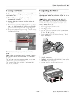 Preview for 11 page of Epson C11C658011 Manual