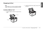 Preview for 13 page of Epson C11C694201 - PictureMate Dash PM 260 Color Inkjet Printer User Manual