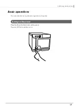 Preview for 17 page of Epson C11CA31101 User Manual