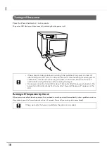 Preview for 18 page of Epson C11CA31101 User Manual