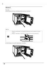 Preview for 22 page of Epson C11CA31101 User Manual