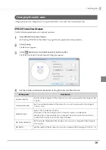 Preview for 79 page of Epson C11CA31101 User Manual