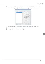Preview for 83 page of Epson C11CA31101 User Manual