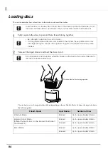 Preview for 84 page of Epson C11CA31101 User Manual