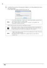 Preview for 104 page of Epson C11CA31101 User Manual