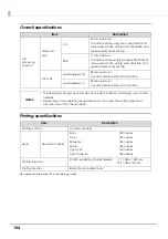 Preview for 164 page of Epson C11CA31101 User Manual