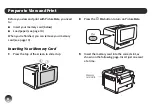 Предварительный просмотр 8 страницы Epson C11CA54203 - PictureMate Show Digital Frame User Manual