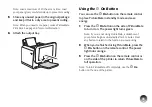 Предварительный просмотр 11 страницы Epson C11CA54203 - PictureMate Show Digital Frame User Manual