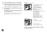 Preview for 8 page of Epson C11CA56203 - PictureMate Charm PM 225 Color Inkjet Printer User Manual