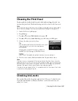 Preview for 27 page of Epson C11CA69201 Quick Manual