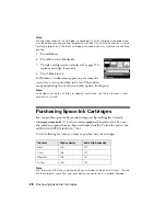 Preview for 28 page of Epson C11CA69201 Quick Manual