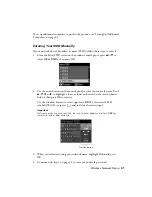 Preview for 41 page of Epson C11CA69201 Quick Manual