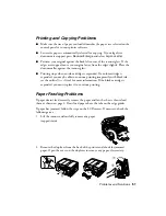 Preview for 51 page of Epson C11CA69201 Quick Manual