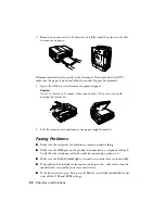 Preview for 52 page of Epson C11CA69201 Quick Manual