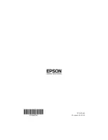 Preview for 64 page of Epson C11CA69201 Quick Manual