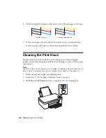 Preview for 20 page of Epson C11CA82211 Quick Manual