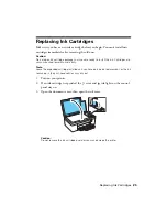 Preview for 23 page of Epson C11CA82211 Quick Manual