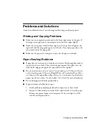 Preview for 29 page of Epson C11CA82211 Quick Manual