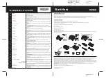 Preview for 2 page of Epson C11CF37202 Quick Start Manual