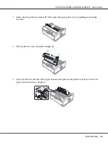 Preview for 32 page of Epson C11CF39201 User Manual