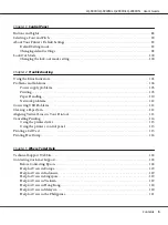 Preview for 5 page of Epson C11CF39202 User Manual