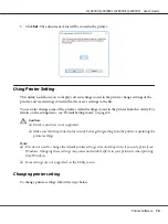 Preview for 74 page of Epson C11CF39202 User Manual