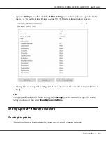 Preview for 75 page of Epson C11CF39202 User Manual