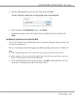 Preview for 83 page of Epson C11CF39202 User Manual