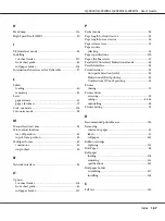 Preview for 167 page of Epson C11CF39202 User Manual