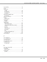 Preview for 168 page of Epson C11CF39202 User Manual