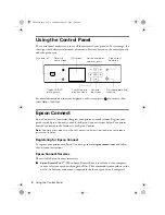 Предварительный просмотр 2 страницы Epson C11CF50201 Quick Manual