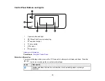 Preview for 15 page of Epson C11CF75203 User Manual